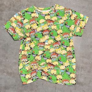 Nickelodeon Rugrats Tshirt